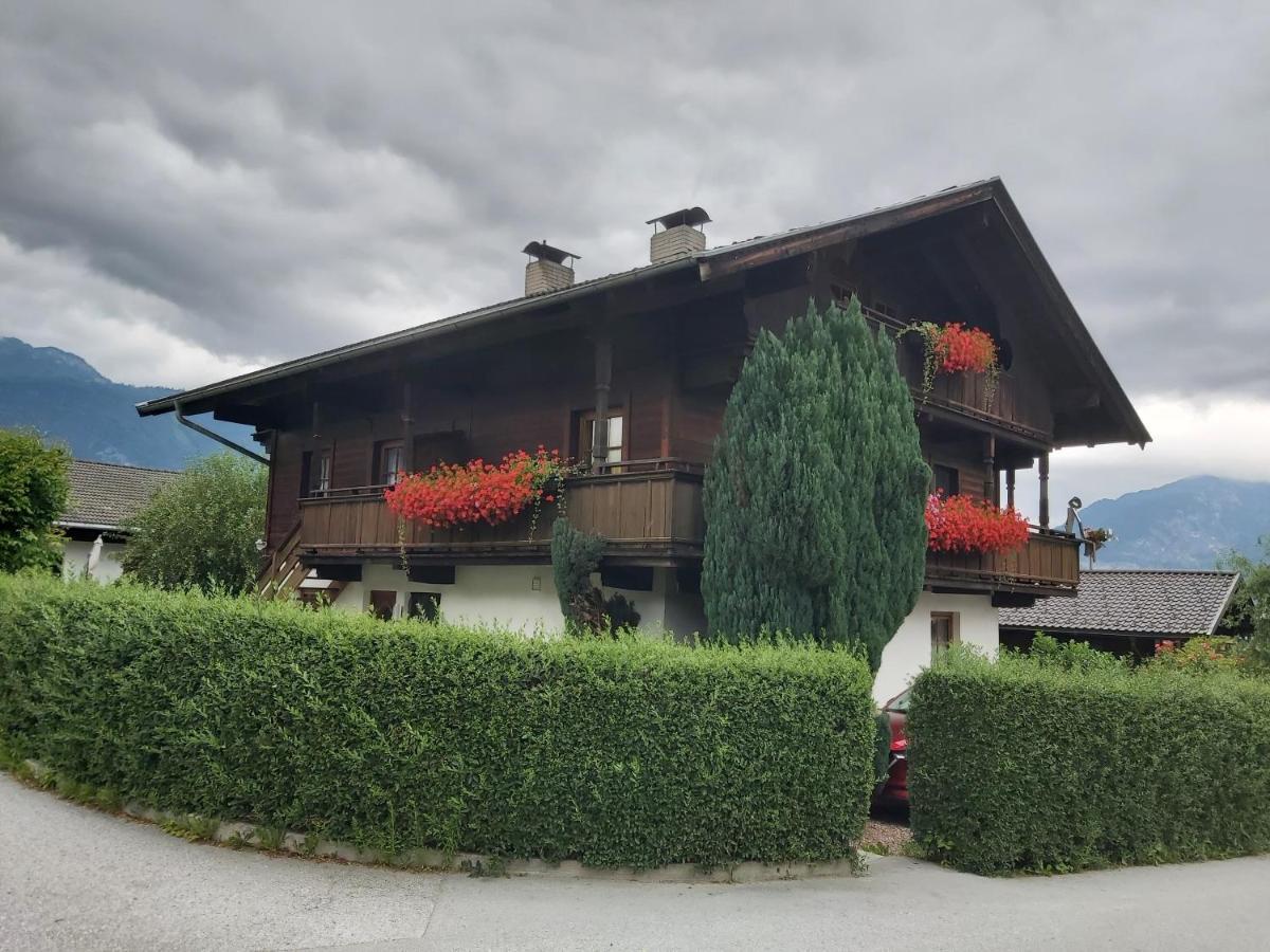 Appartement Marie-Jose Reith im Alpbachtal Buitenkant foto