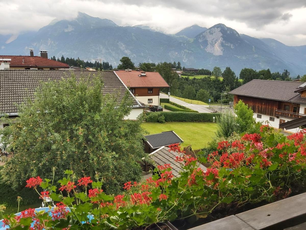 Appartement Marie-Jose Reith im Alpbachtal Buitenkant foto