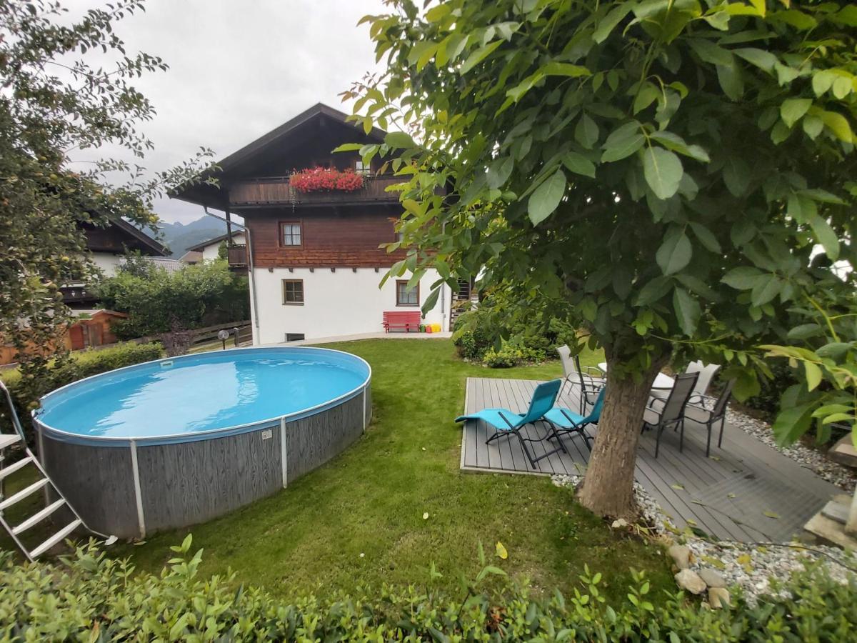 Appartement Marie-Jose Reith im Alpbachtal Buitenkant foto