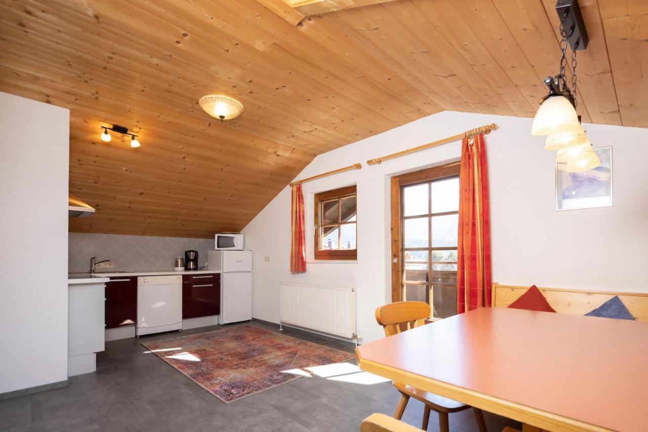 Appartement Marie-Jose Reith im Alpbachtal Buitenkant foto