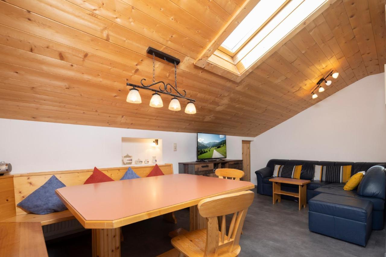 Appartement Marie-Jose Reith im Alpbachtal Buitenkant foto