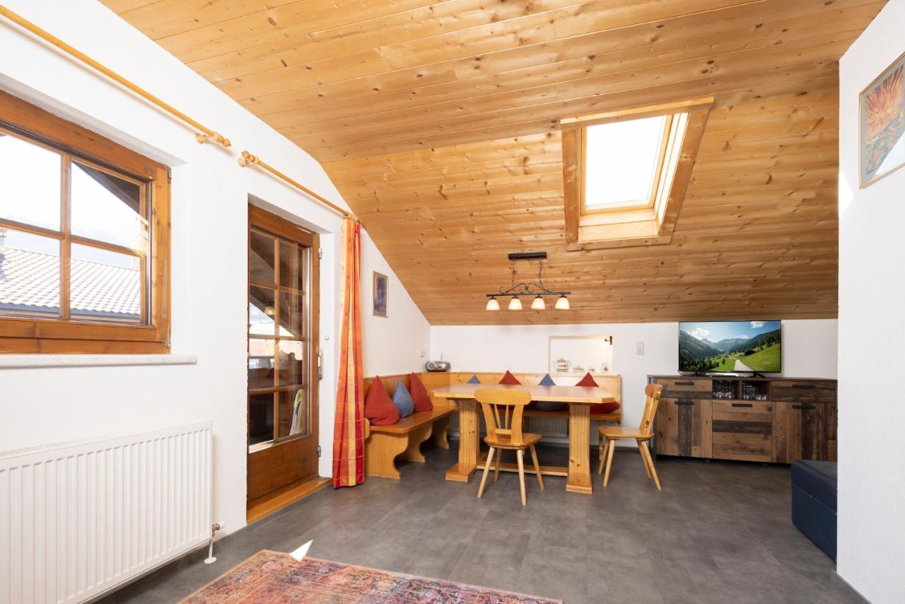 Appartement Marie-Jose Reith im Alpbachtal Buitenkant foto