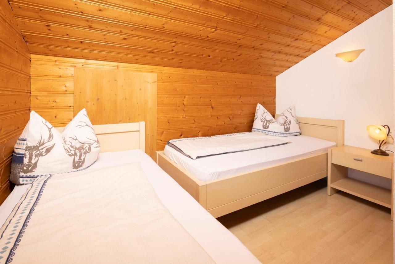 Appartement Marie-Jose Reith im Alpbachtal Buitenkant foto