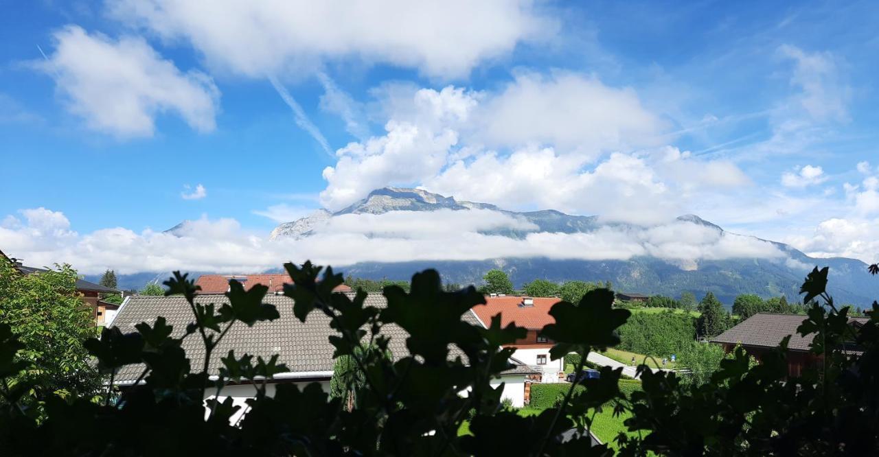 Appartement Marie-Jose Reith im Alpbachtal Buitenkant foto